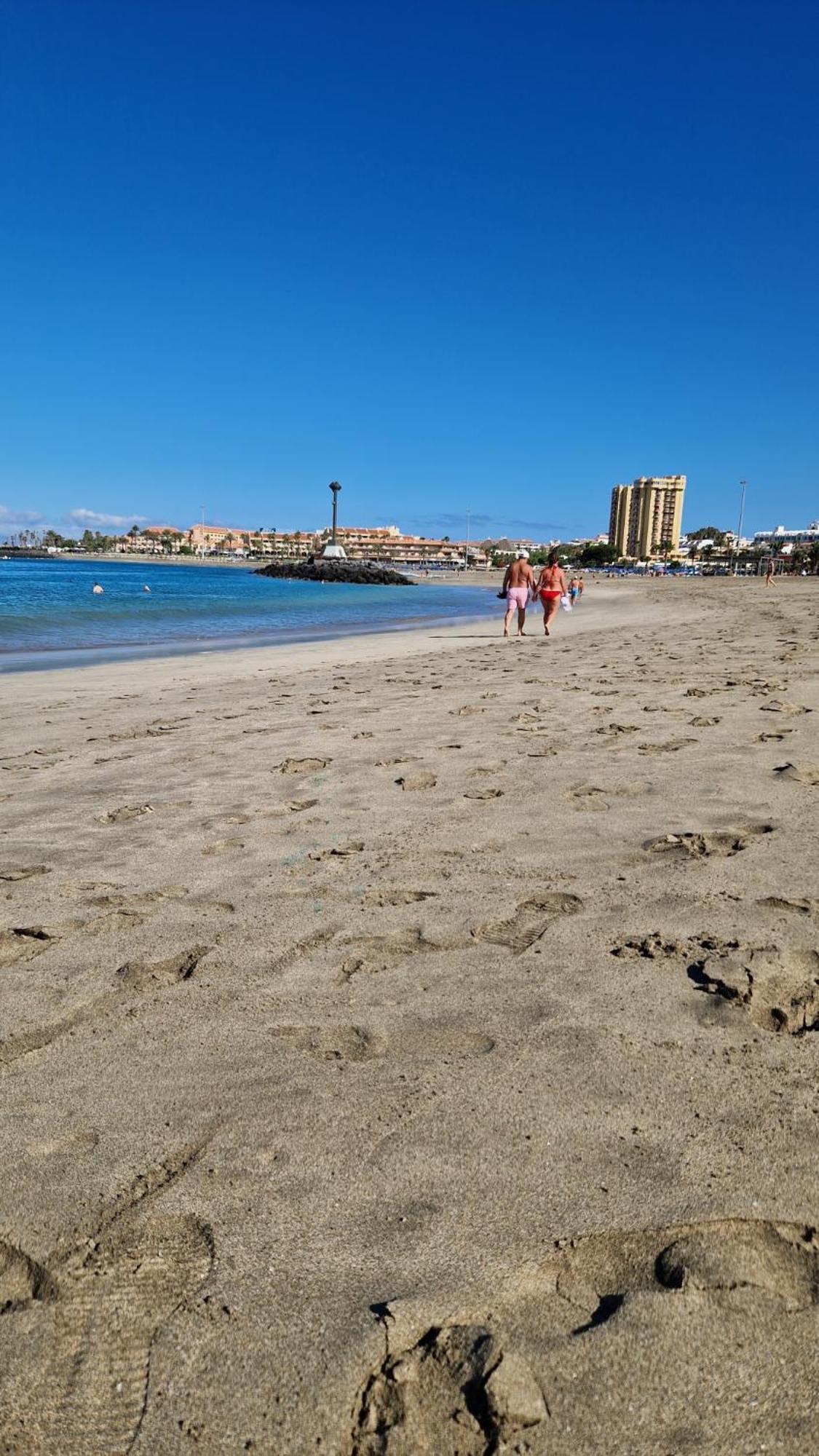 Torres Del Sol Luxury Las Americas Playa de las Americas  Eksteriør bilde