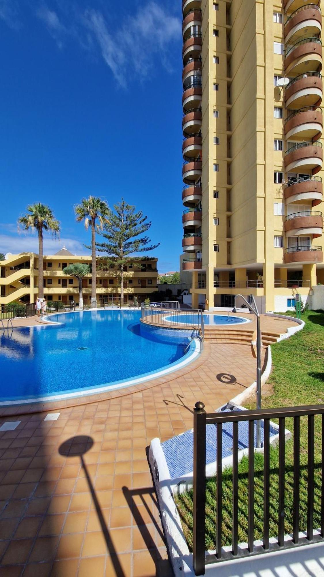 Torres Del Sol Luxury Las Americas Playa de las Americas  Eksteriør bilde