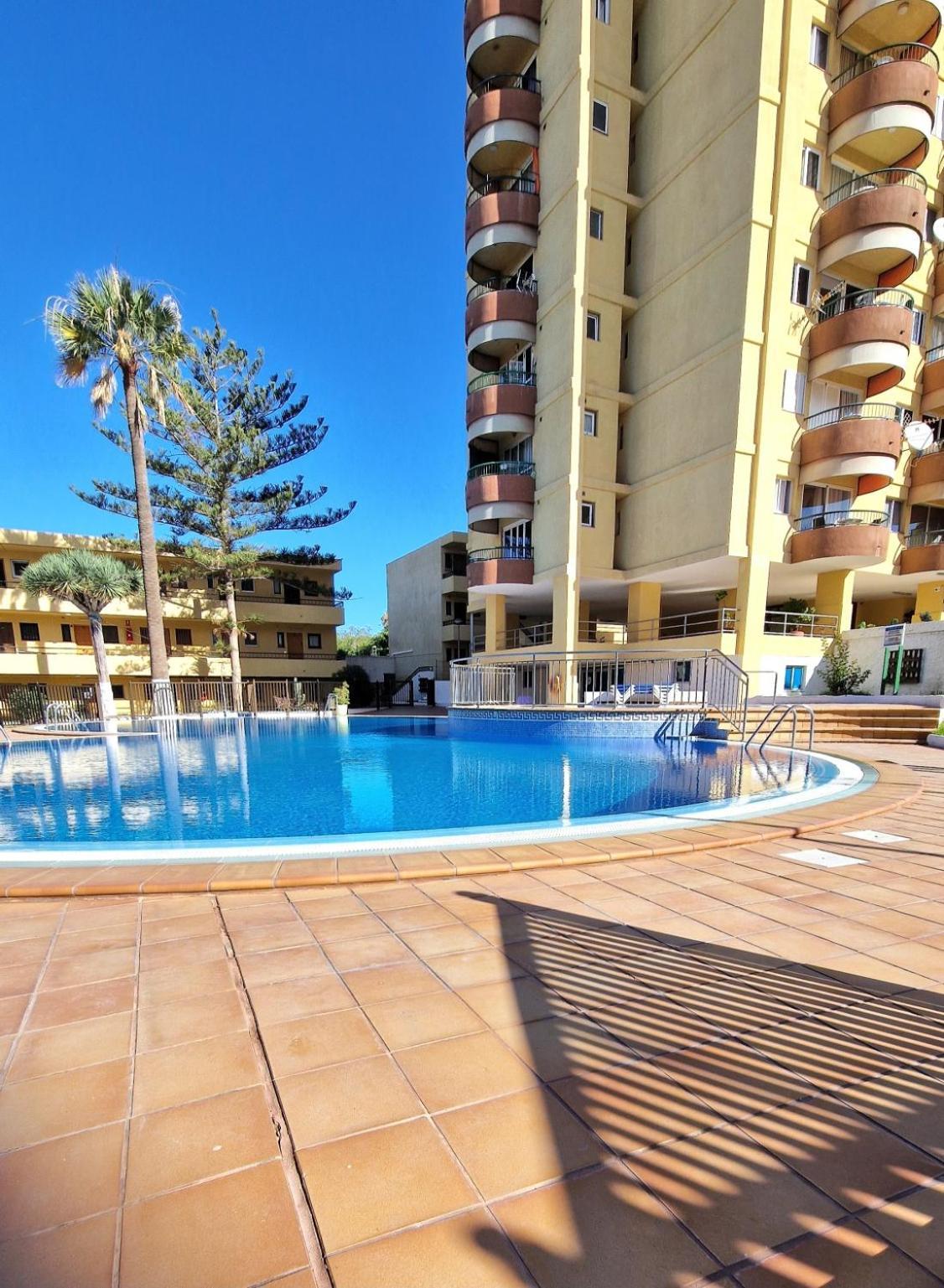 Torres Del Sol Luxury Las Americas Playa de las Americas  Eksteriør bilde