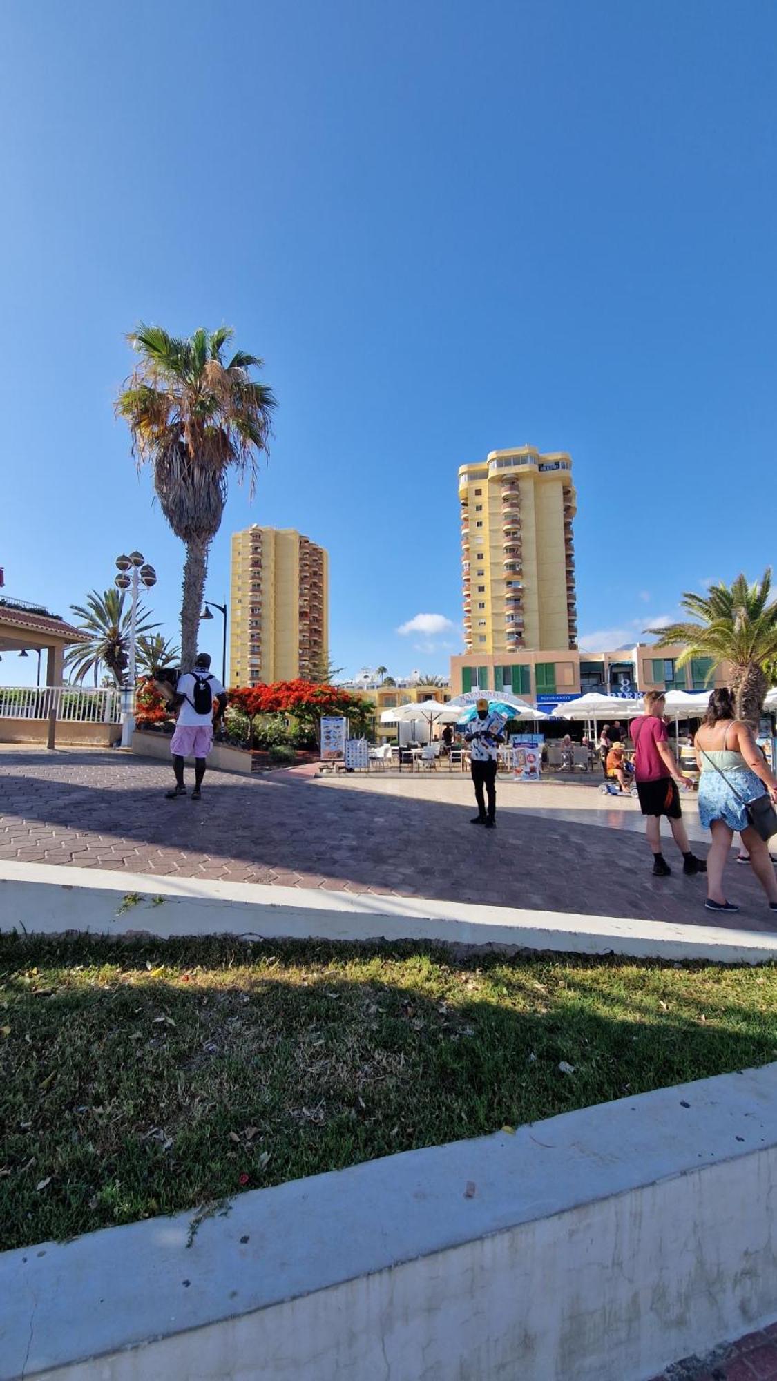 Torres Del Sol Luxury Las Americas Playa de las Americas  Eksteriør bilde