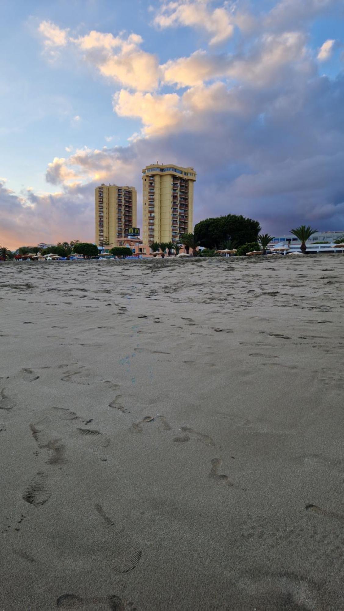 Torres Del Sol Luxury Las Americas Playa de las Americas  Eksteriør bilde