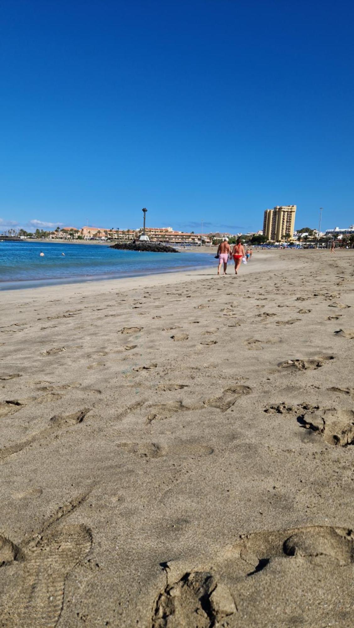 Torres Del Sol Luxury Las Americas Playa de las Americas  Eksteriør bilde